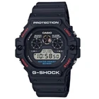 Casio G-Shock Classic Retro Black Watch DW-5900-1 DW-5900-1DR 2 Year Warranty