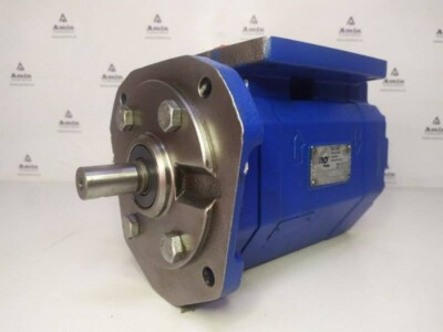 #ad #ad IMO ACE 038N3 NTBP Triple screw oil pump Pressure Tested $1633.50