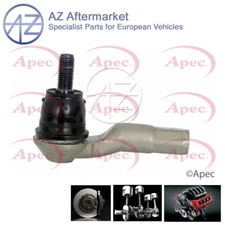 Fits Skoda Citigo Audi A1 Seat Mii VW Up AZ Front Left Tie Rod End #1