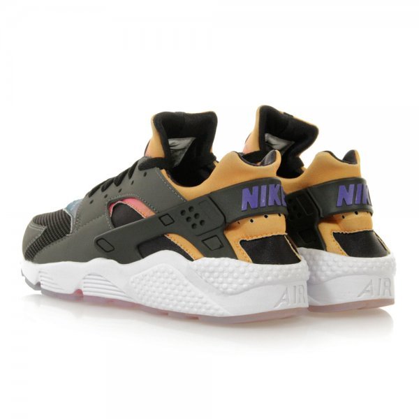nike air huarache rainbow