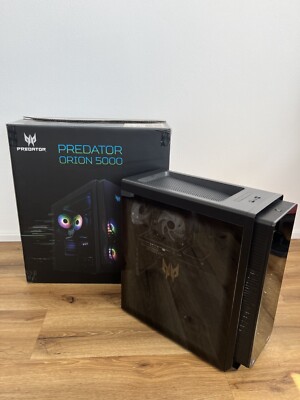 Acer Predator Orion 5000 PO5-640 RTX 3070 mit OVP
