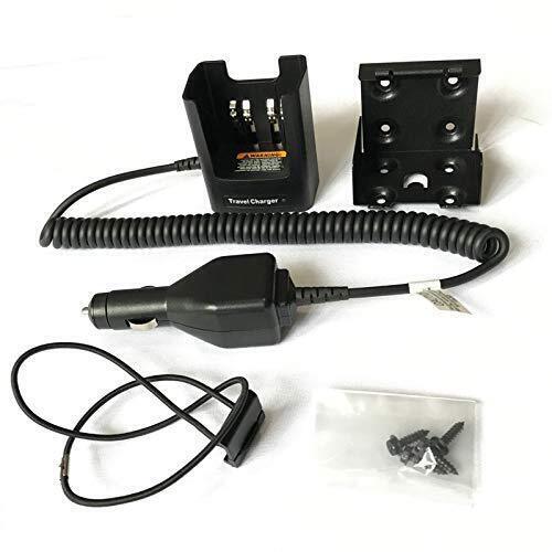 RLN4884 Vehicle Travel Car Charger For XTS5000 XTS3000 XTS2500 XTS1500 Radio