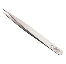 Rubis Switzerland Point Tip Tweezer