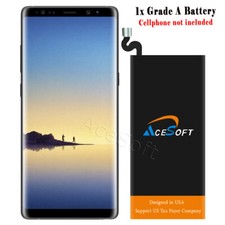 AceSoft 4620mAh Replacement EB-BN950ABE Battery f Samsung Galaxy Note 8 N950F/U