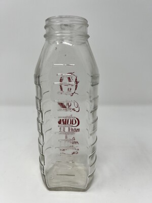 The Coors Bros Co Dairy Pyro Milk Baby Bottle Kirby Cincinnati OH
