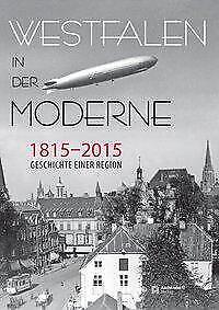 Thumbnail - Westfalen In Der Moderne 1815-2015 | Buch | 9783402130230