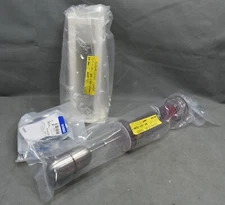 Koike CLT-1-B1-KK-150-150KS-1, Clean Level Tower w/ Omron, Proximity Sensor