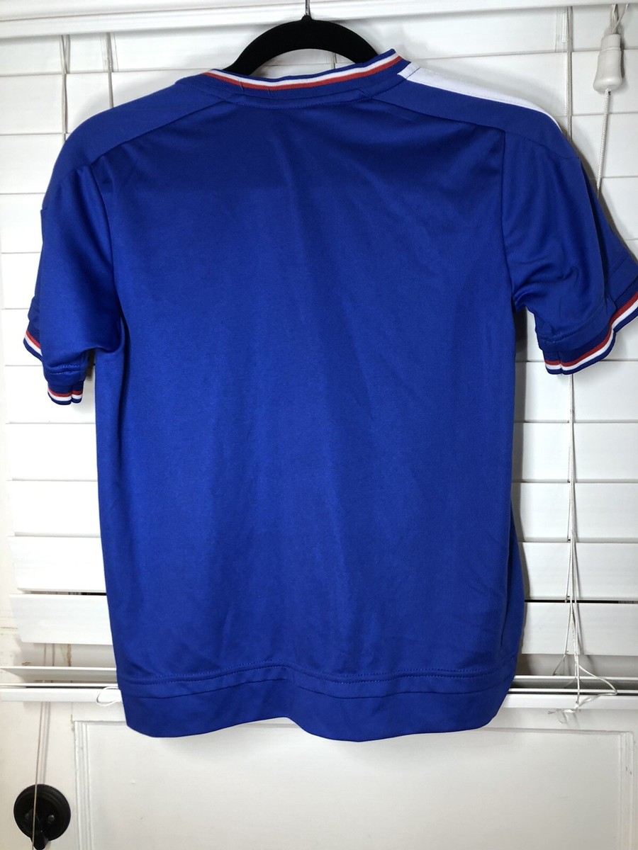 Chelsea Football Club Adidas Climacool Blue Soccer Jersey Youth