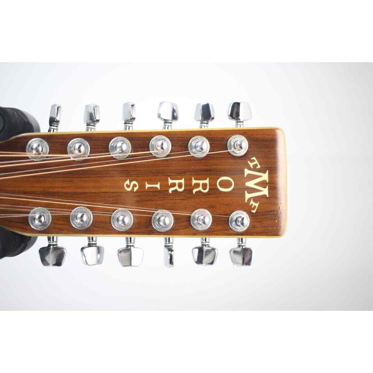MORRIS MB-305-12 Acoustic Guitar | eBay