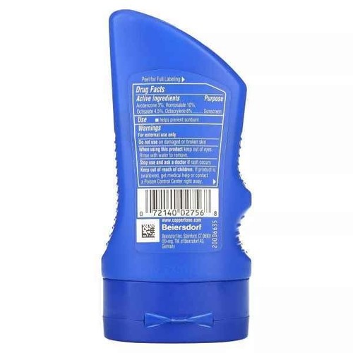 Sport, Loción de Protección Solar, Rendimiento 4 en 1, FPS 50, 3 fl oz (89 ml) - Imagen 2 de 7