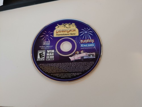 Diner Dash: Hometown Hero PC-Spiel (#c4)