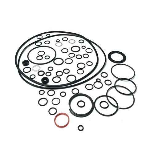 NEW 4F27E FN4AEL Transmission Overhaul Rebuild Kit Gasket Seals Fr Focus Mazda - Picture 7 of 14