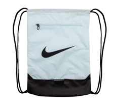 Nike Brasilia Gym Sack (3678) Cinch Training Sports Athletic Travel Shoe Bag