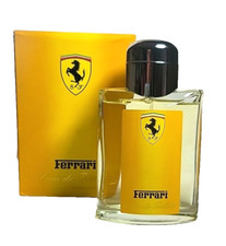 Ferrari yellow 4.2 oz spray