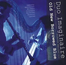 Duo Imaginaire - Claude Debussy, Ludwig van Beethoven, Carlos Mich�ns, Enriqu...