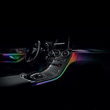 LETRONIX EL Wire Ambientebeleuchtung Auto Volvo XC60 XC70 XC90
