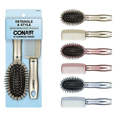 Conair top comb attachments