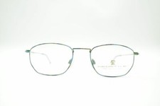 Vintage Neostyle Personality Design Multicolored Oval Glasses Frame NOS
