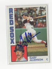 YOU PICK - Boston Red Sox A-E SIGNED AUTOGRAPHED AUTO STAR HOF *FREE SHIPPING*