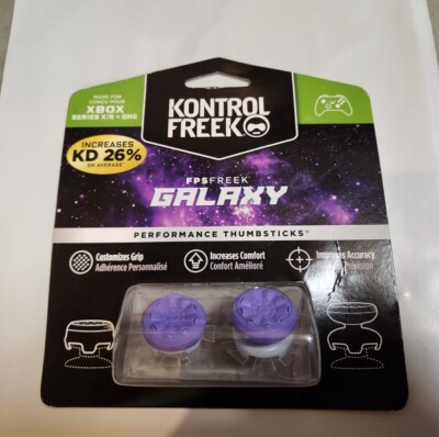 KontrolFreek - FPS Freek Galaxy Performance Thumbsticks for Xbox One, X/S