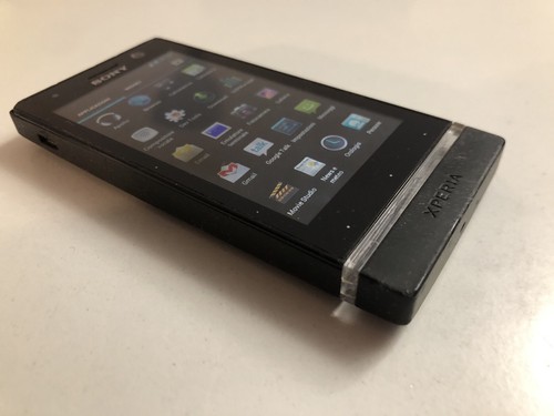 TELEFONO CELLULARE SONY ERICSSON XPERIA ST25i Funzionante ma Senza Batteria - Foto 11 di 19