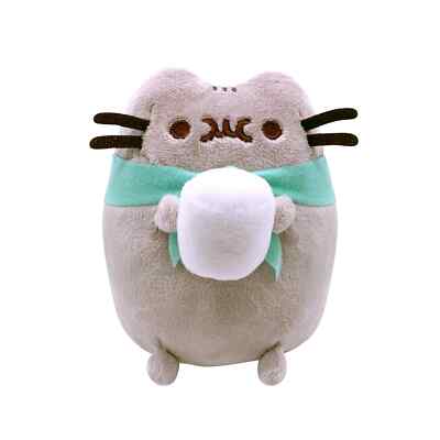 Pusheen Box Summer 2020 Pusheen with Marshmallow Mini Plush
