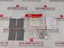 ABB 1SYN450201R0001 Terminal Block For T1B/C/N MCCB 3 Pole Set