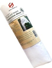 Garden Fleece Cold Frost Insect protective Wind cover for Winter Plant 18gsm
