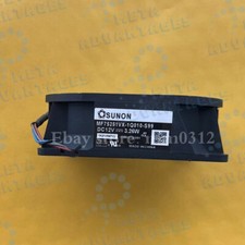 SUNON MF75251VX-1Q010-S99 DC12V 3.26W 4-Wire Temperature Control Cooling Fan