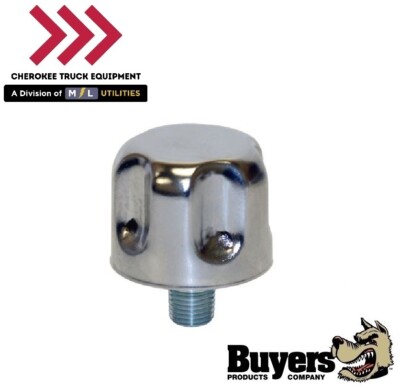 Buyers Products HBF12, 3/4 Inch NPT Breather Cap