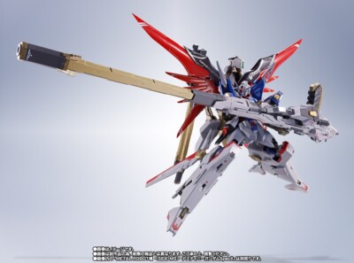 METAL ROBOT SPIRITS SIDE MS Zeus Silhouette Gundam SEED FREEDOM