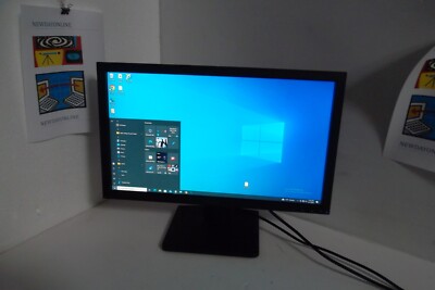 ViewSonic VA2252Sm 22'' LED Monitor w/Speakers Full HD 1080p DP VGA DVI VS16197