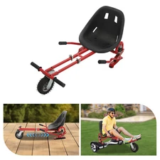 Balancing Scooter Seat Attachment, Adjustable Hoverboard Seat Attachment