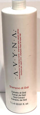 AVYNA SHAMPOO DI GOJI 33.81 OZ MADE ITALY SHAMPOO MASK FOR DYED HAIR
