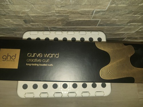 piastra per capelli ghd curve wand nuova mai usata vendo perche mai utilizzata. - Foto 2 di 3