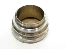 6" Grayloc H90065-360 SA182 F304 F304L Butt Weld Blind Hub Connector NEW 