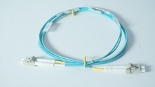 Assembly, Cable, Miniature Connector, OM4, 1.5M PN: HRPY3, 2mm ZIP, Jumper LC(D)