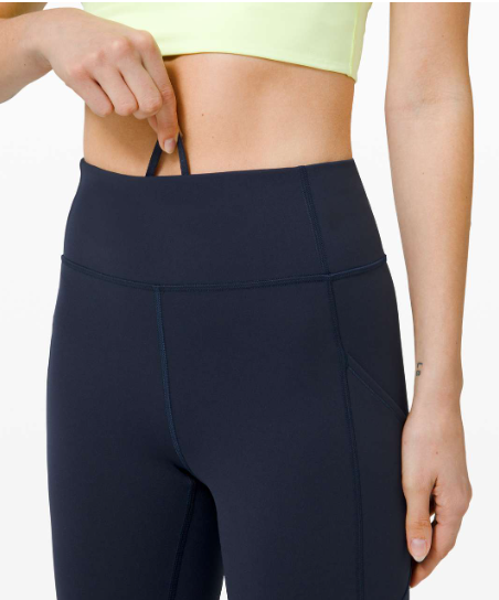 レッグウェア lululemon Invigorate High Rise Tight 24 Amazon.com: LULULEMON Invigorate High-Rise Tight 25