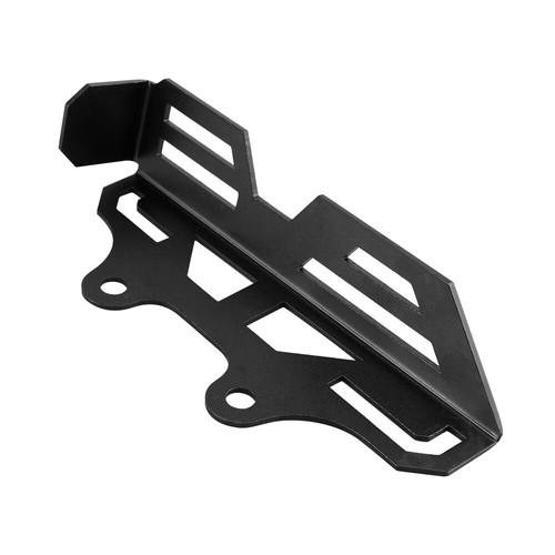 NICECNC Hinten Bremspumpenschutz Für Honda XR 650L 1993-2025 XR 600R 1993-2000 - Picture 9 of 9
