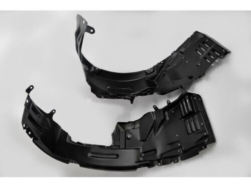 OEM Mitsubishi EVO 8/9 Fender Liner Kit With Hardware for sale 