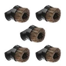 5 x Soft Dusting Brush Tools For Numatic Henry Hetty James Harry Vacuum Hoover