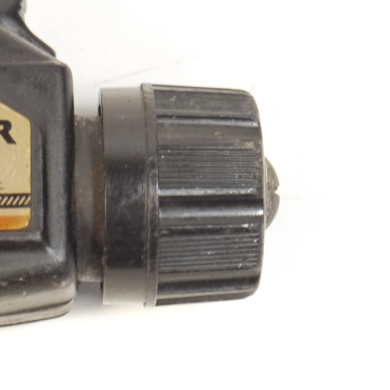 Master 405 BK Spectra Spinning Reel with Rear Drag and Quick Release Spool