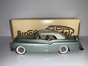 BROOKLIN MODELS DIECAST 1:43 BRK 20 1953 BUICK SKYLARK | eBay