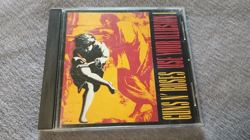 Guns N Roses Use Your Illusion I Geffen Records 1991