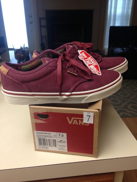 vans youth 7