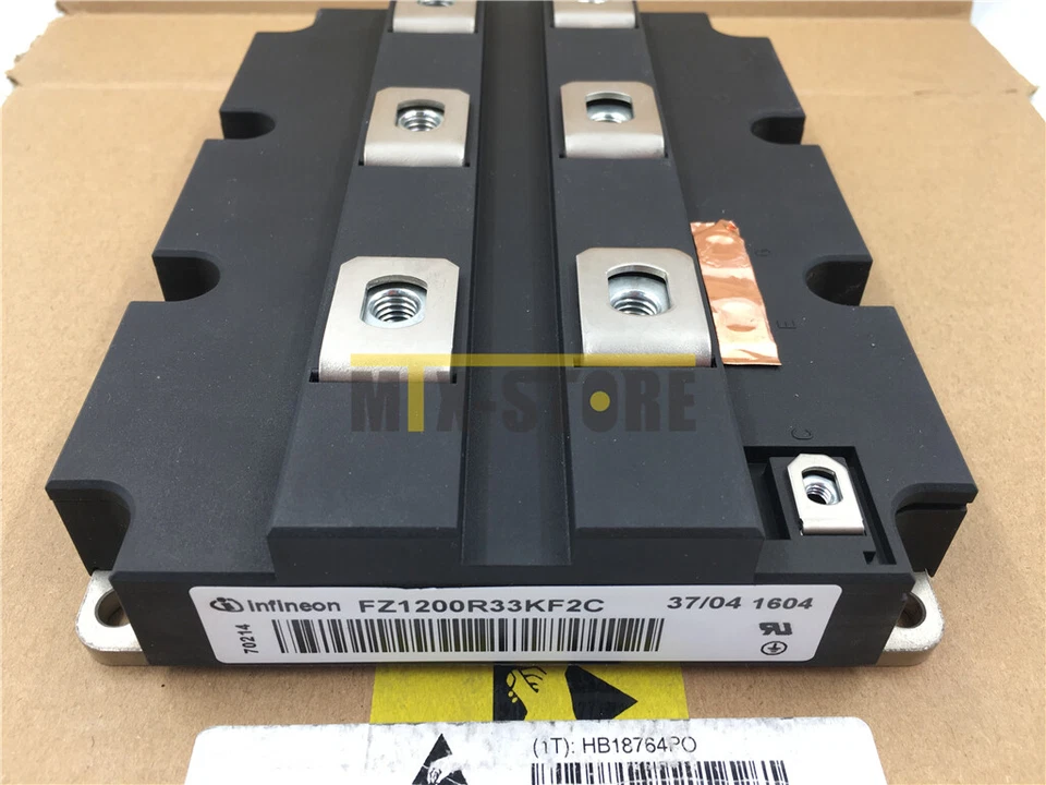 1PCS Brand NEW INFINEON/EUPEC Module FZ1200R33KF2C Quality Assurance 100%