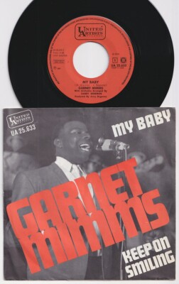 Granat MIMMS * Nicht UK 1967 Northern SOUL MOD R&B ̈* Niederländisch 45 * Zuhören!