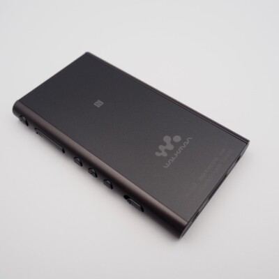 EXC] SONY NW-A55 Grayish Black Walkman A Series 16GB Hi-Res MP3