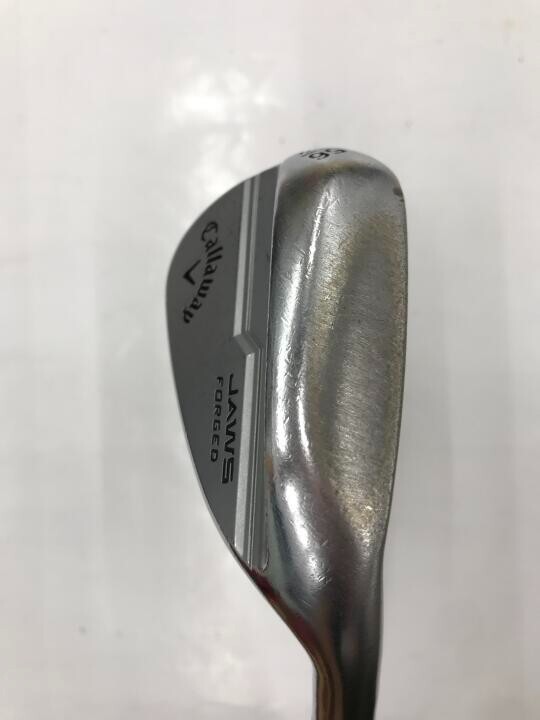 Callaway JAWS FORGED 2020 Tour Version Wedge #56 N.S.Pro