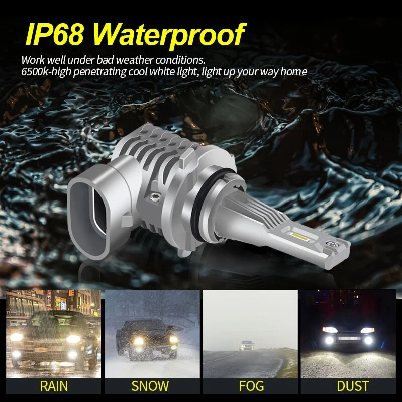 🌟Ultra 20W LED Bulb for Can-Am Renegade 500 570 650 800R 850 1000 2008–2022 🔆 - Image 4 of 4